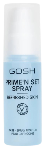 Gosh Prime N Set Spray Fixador Refrescante 50 ml