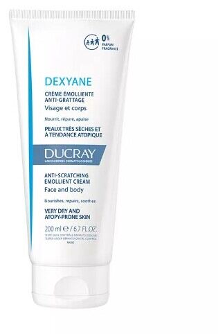 Ducray Dexyane Creme Emoliente Anti-Riscos