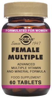 Solgar Feminino Complemento Múltiplo para Mulheres