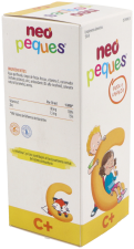 Xarope de vitamina C 150 ml