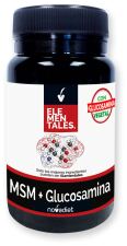 MSM + Glucosamina 40 C&aacute;psulas