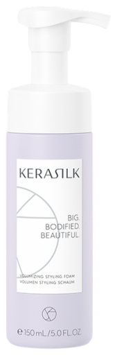Kerasilk Espuma Modeladora Volumizante 150 ml