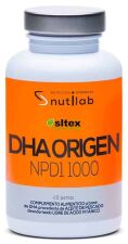 DHA Origem Npd1 1000 60 Pérolas DHA Origem Npd1 1000 60 Pérolas
