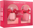 Secret Rouge Seduct Eau de Parfum 100 ml + Loção Corporal 200 ml