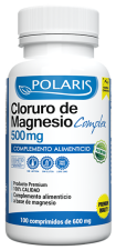 Cloreto de Magn&eacute;sio 500 mg 100 Comprimidos