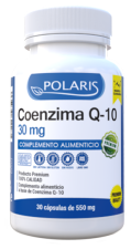 Coenzima Q10 30 mg 30 C&aacute;psulas
