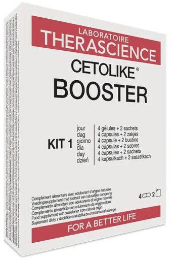 Therascience Ketolike Booster 6 Unidades