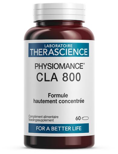 Therascience Physiomance Cla 800 60 C&aacute;psulas