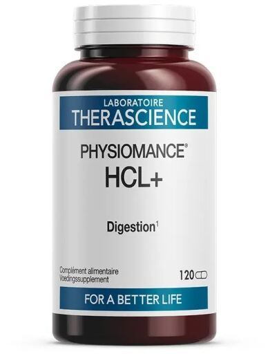 Therascience Fisiomancia Hcl+
