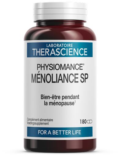 Therascience Physiomance Menoliance Sp 180 C&aacute;psulas