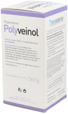 Physiomance Polyveinol 90 C&aacute;psulas