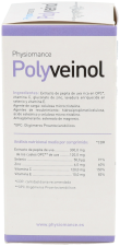 Physiomance Polyveinol 90 C&aacute;psulas