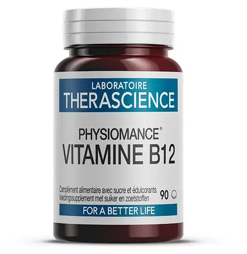 Physiomance Vitamina B12 90 C&aacute;psulas