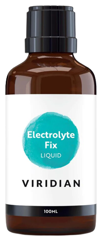 Viridian Electrolyte Fix L&iacute;quido 100 ml