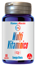 Multivitam&iacute;nico 60 C&aacute;psulas