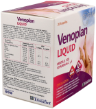 Venoplan L&iacute;quido 20 Ampolas