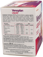 Venoplan L&iacute;quido 20 Ampolas