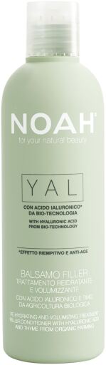 Noah Yal Condicionador Reidratante e Volumizante 250 ml