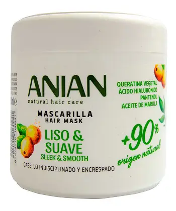Anian M&aacute;scara Suave e Suave 350 ml