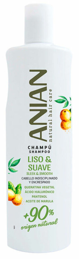 Anian Shampoo Suave e Suave 400 ml