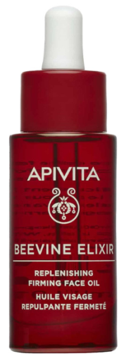 Apivita Beevine Elixir &Oacute;leo Facial Firmeza e Repara&ccedil;&atilde;o 30 ml
