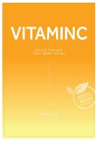 The Clean M&aacute;scara Iluminadora de Vitamina C 23 gr