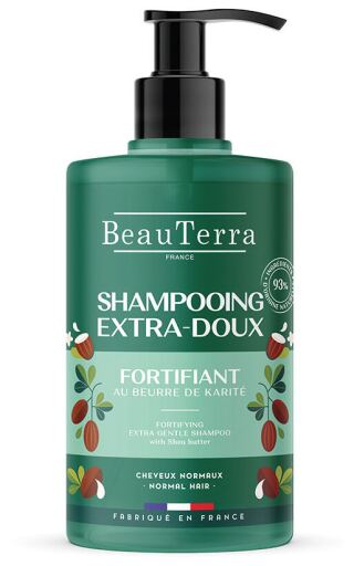 BeauTerra Shampoo Fortificante Extra-Doux 750 ml
