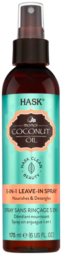 Monoi Coconut Spray sem enx&aacute;gue 5 em 1 175 ml