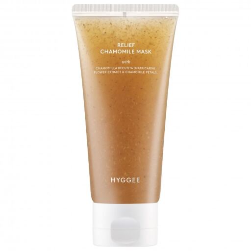 Hyggee M&aacute;scara de camomila de al&iacute;vio 95 ml