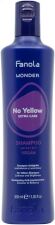 Wonder No Shampoo Amarelo