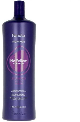 Fanola Wonder No Shampoo Amarelo
