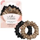 Sprunchie Slim True Golden Scrunchie 2 Pe&ccedil;as