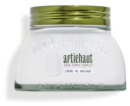Creme Corporal Alcachofra para Massagens 200 ml