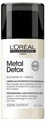 Metal Detox Professional Creme Alta Proteção 100 ml