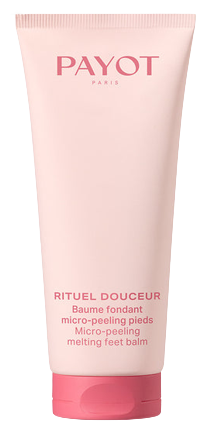 Payot Rituel Douceu B&aacute;lsamo Micropeeling Fundente para P&eacute;s 100 ml