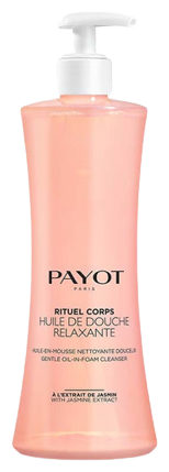 Rituel Corps Óleo de limpeza relaxante para banho 400 ml