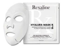 M&aacute;scara Hidratante Hyalurx Flash 20 ml