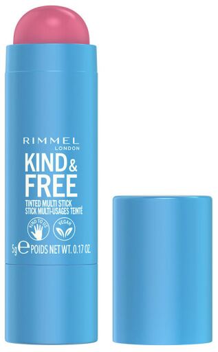Rimmel London Kind & Free Tinta Multi Stick 5 gr