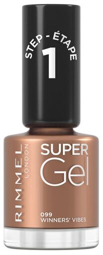 Rimmel London Esmalte Super Gel 12 ml
