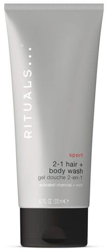 Rituals Gel de banho Sport 2-1 200 ml