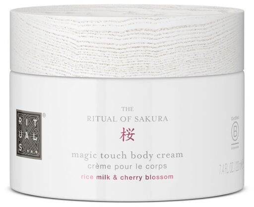 Creme Corporal The Ritual of Sakura 220 ml