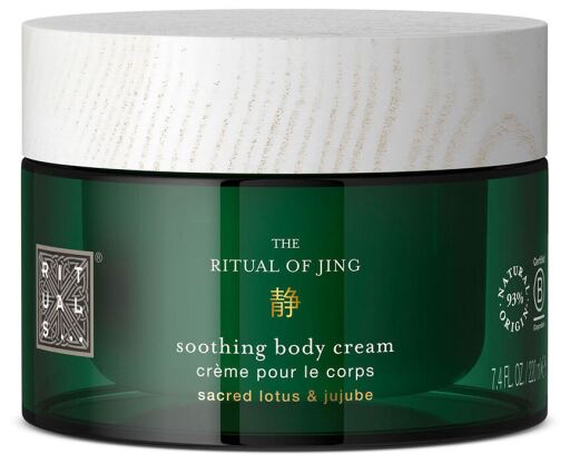 O Ritual de Jing Creme Corporal 220 ml