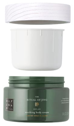 The Ritual of Jing Recarga de Creme Corporal 220 ml