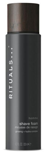 Rituals Homme Espuma de Barbear 250 ml