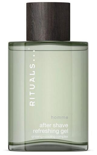 Rituals Homme Gel Refrescante P&oacute;s-Barba 100 ml
