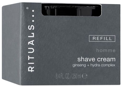 Rituals Homme Recarga de Creme de Barbear 250 ml