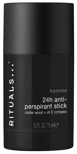 Rituals Homme Desodorante Antitranspirante 24H 75 ml