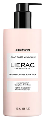 Arkéskin Leite Corporal Menopausa 200 ml