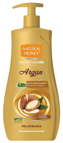 Sensorial Care Elixir de Argan Reparador Corporal 700 ml
