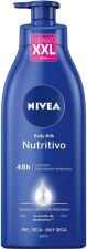 Dispensador de Leite Corporal Nutritivo XXL 625 ml